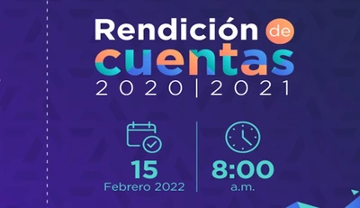 Rendici&oacute;n de Cuentas Ministerio de Hacienda